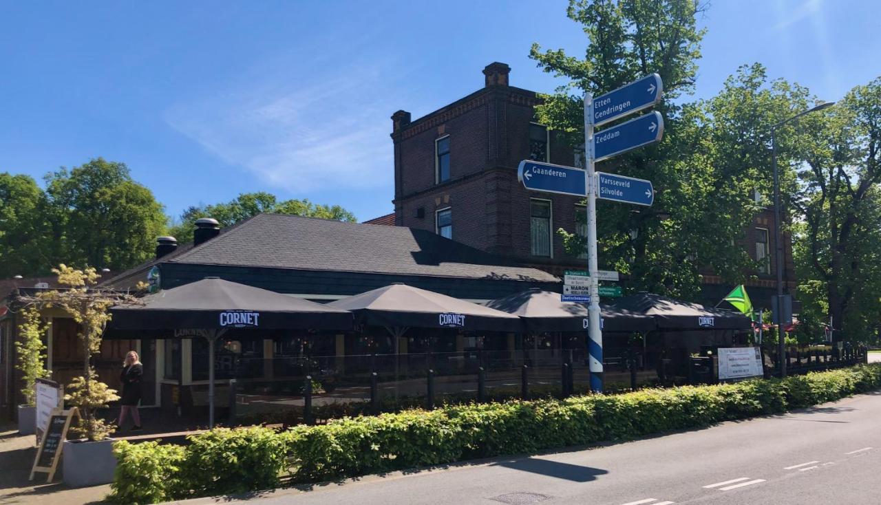 De Roode Leeuw Terborg Hotel Exterior photo