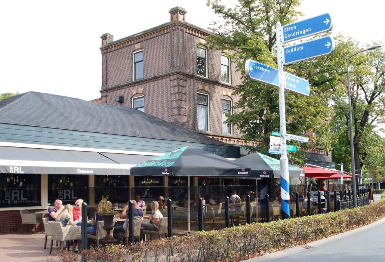 De Roode Leeuw Terborg Hotel Exterior photo